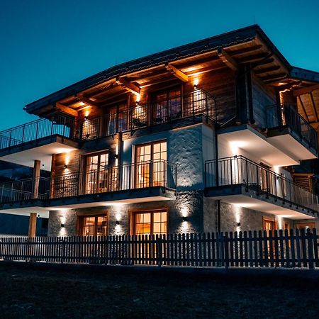 Chalet Wildruh Ried im Zillertal Eksteriør bilde
