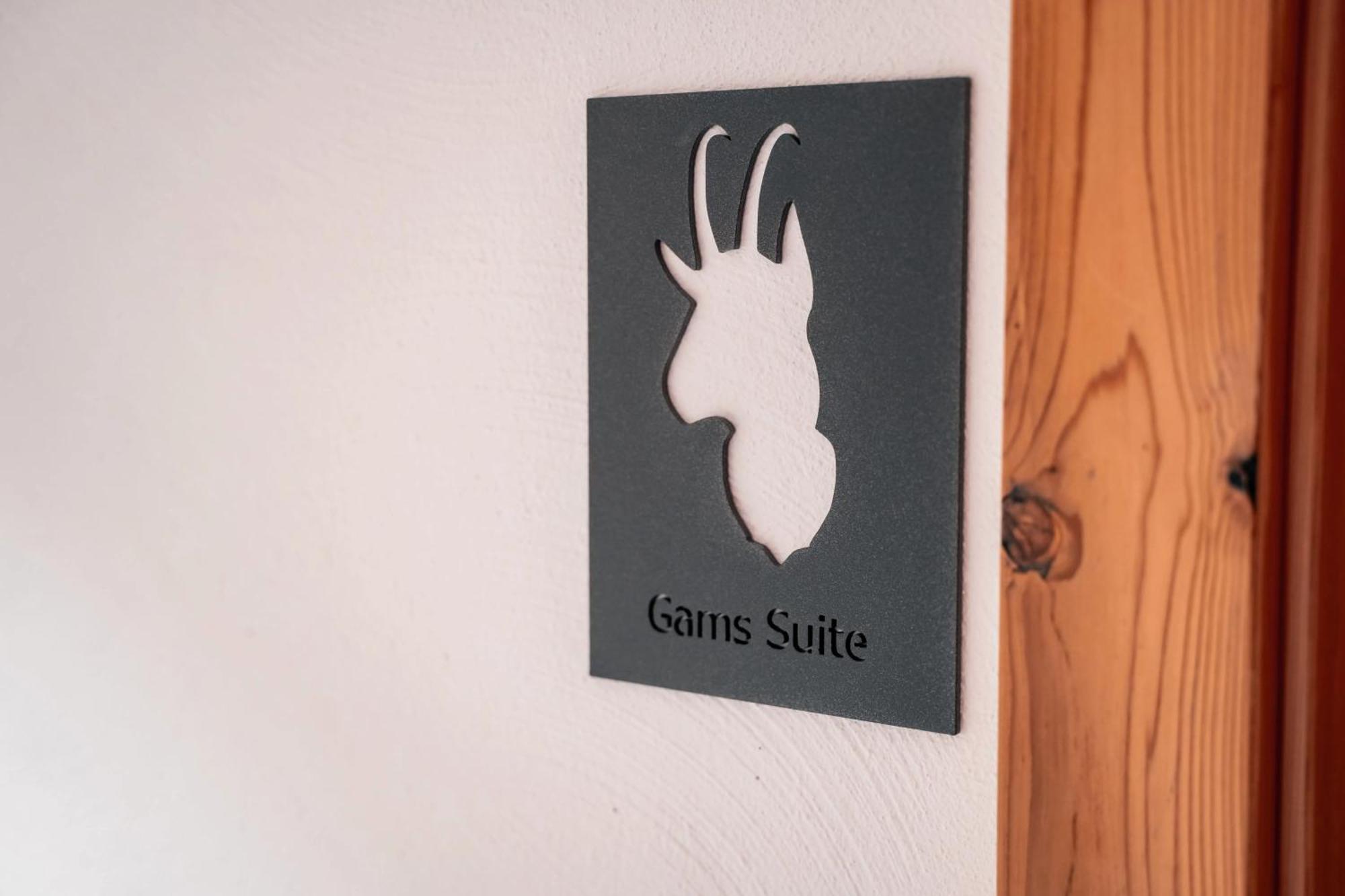 Chalet Wildruh Ried im Zillertal Eksteriør bilde