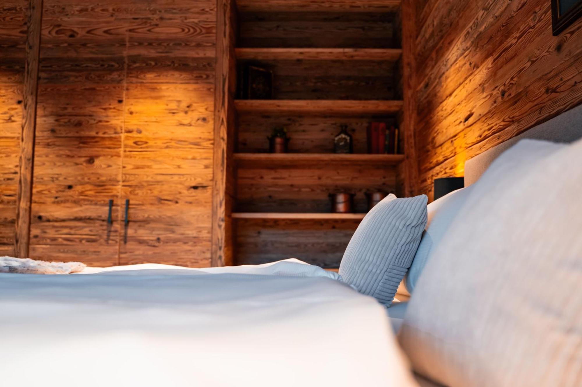 Chalet Wildruh Ried im Zillertal Eksteriør bilde