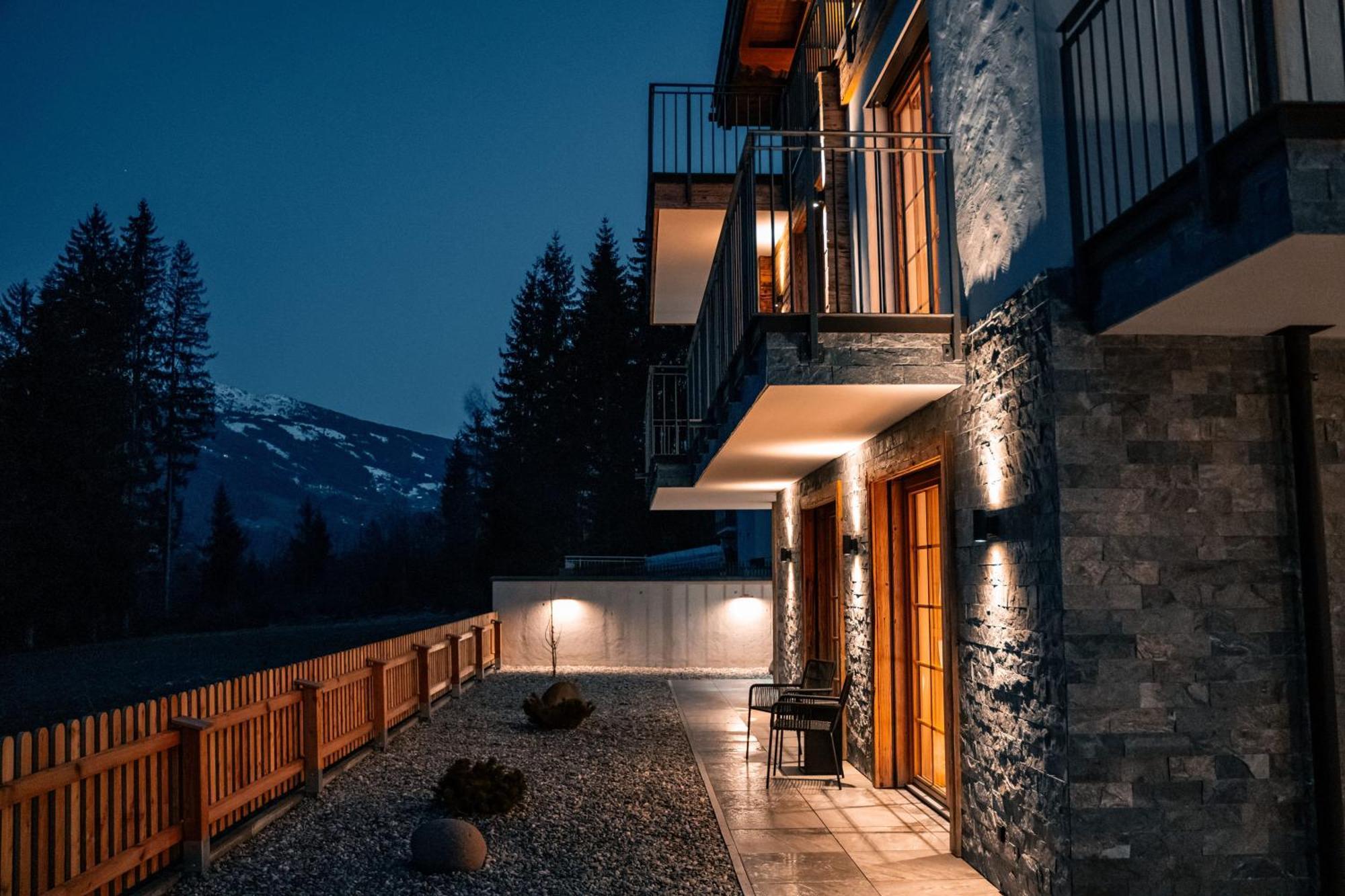 Chalet Wildruh Ried im Zillertal Eksteriør bilde