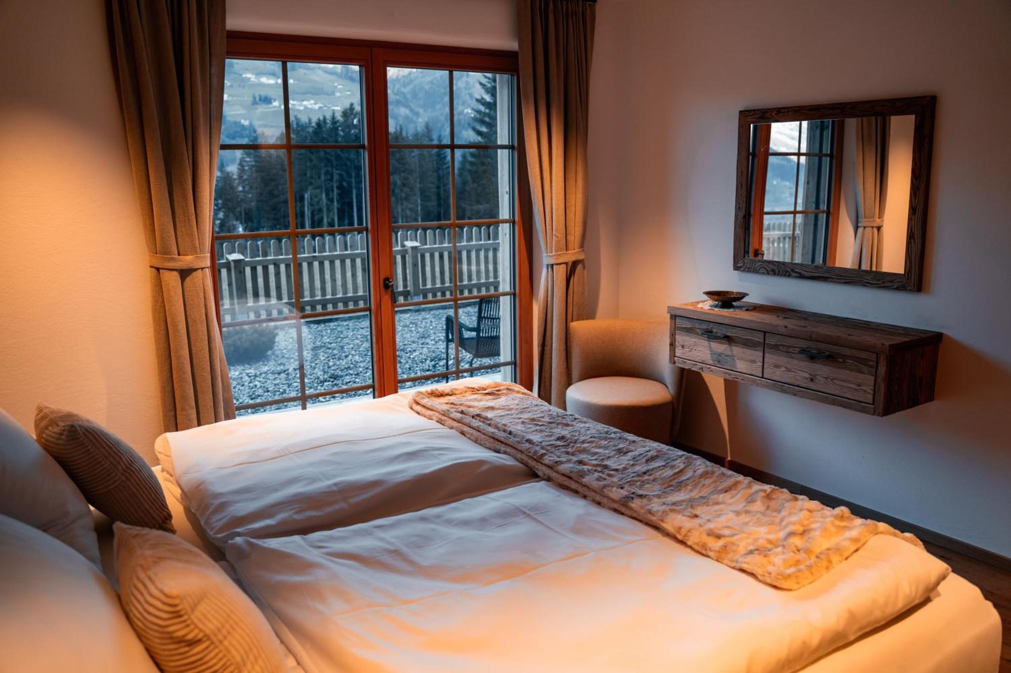 Chalet Wildruh Ried im Zillertal Eksteriør bilde