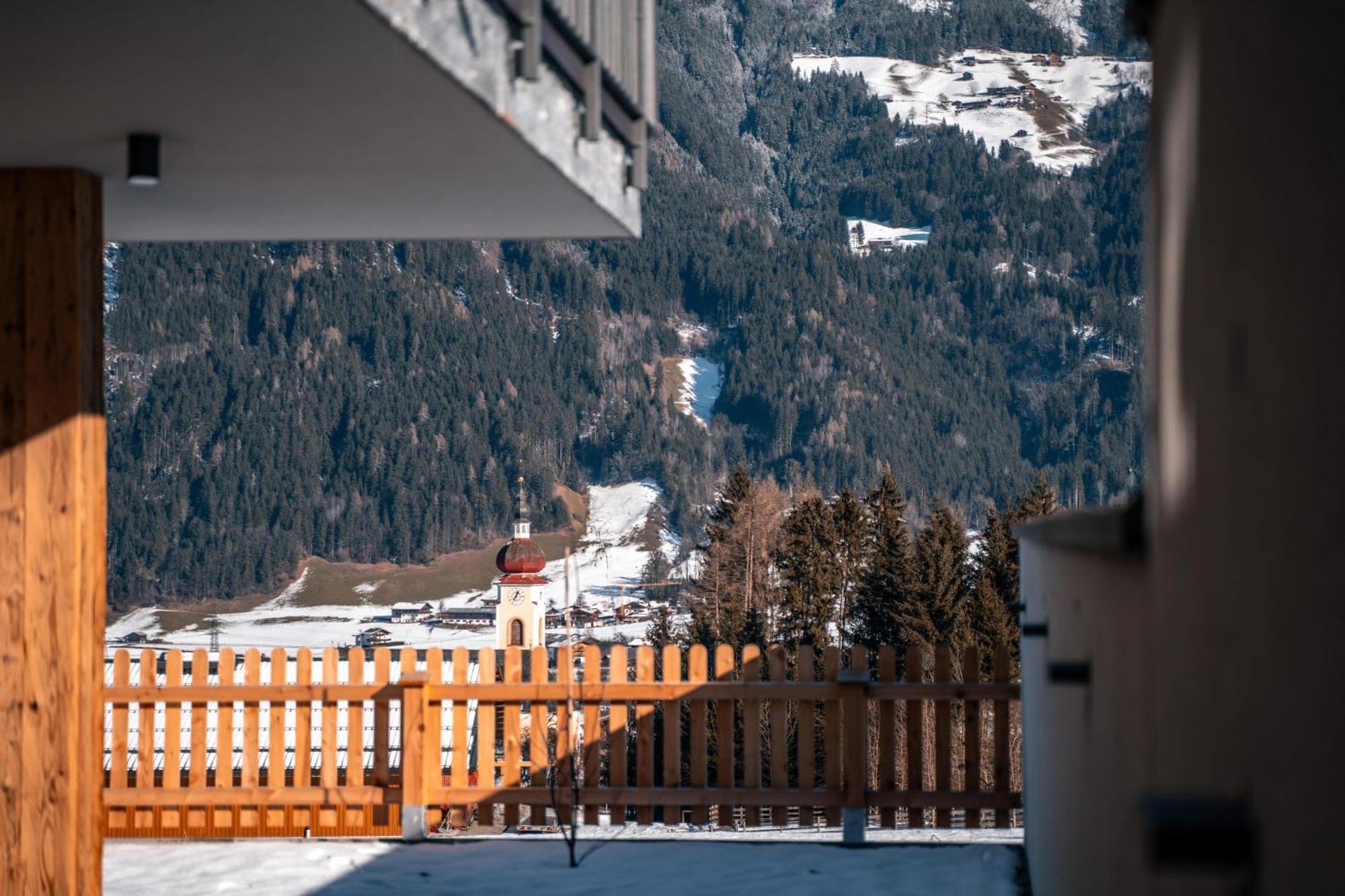 Chalet Wildruh Ried im Zillertal Eksteriør bilde
