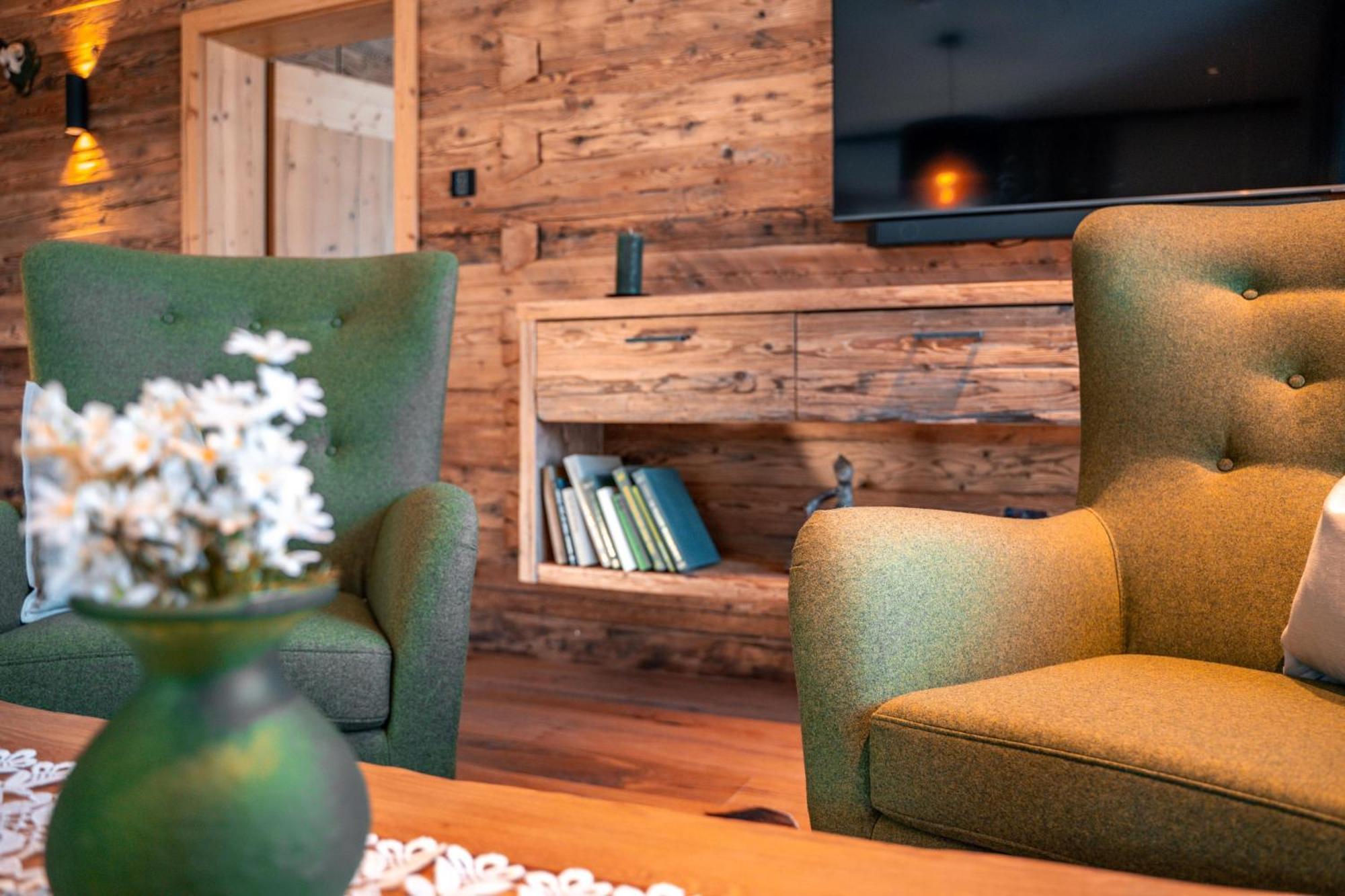 Chalet Wildruh Ried im Zillertal Eksteriør bilde