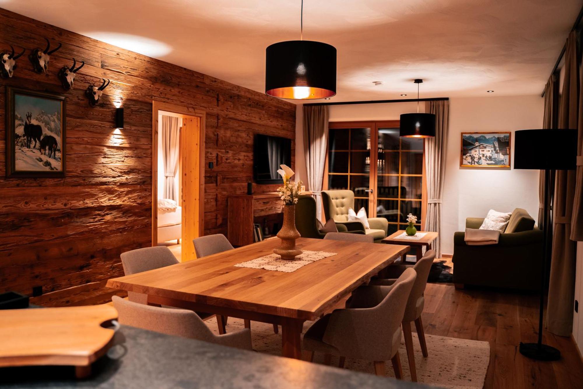 Chalet Wildruh Ried im Zillertal Eksteriør bilde