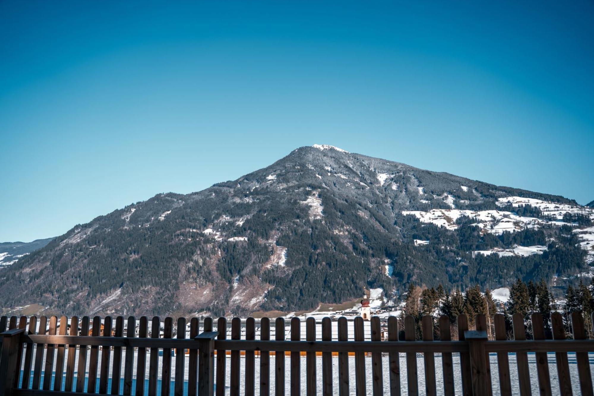 Chalet Wildruh Ried im Zillertal Eksteriør bilde