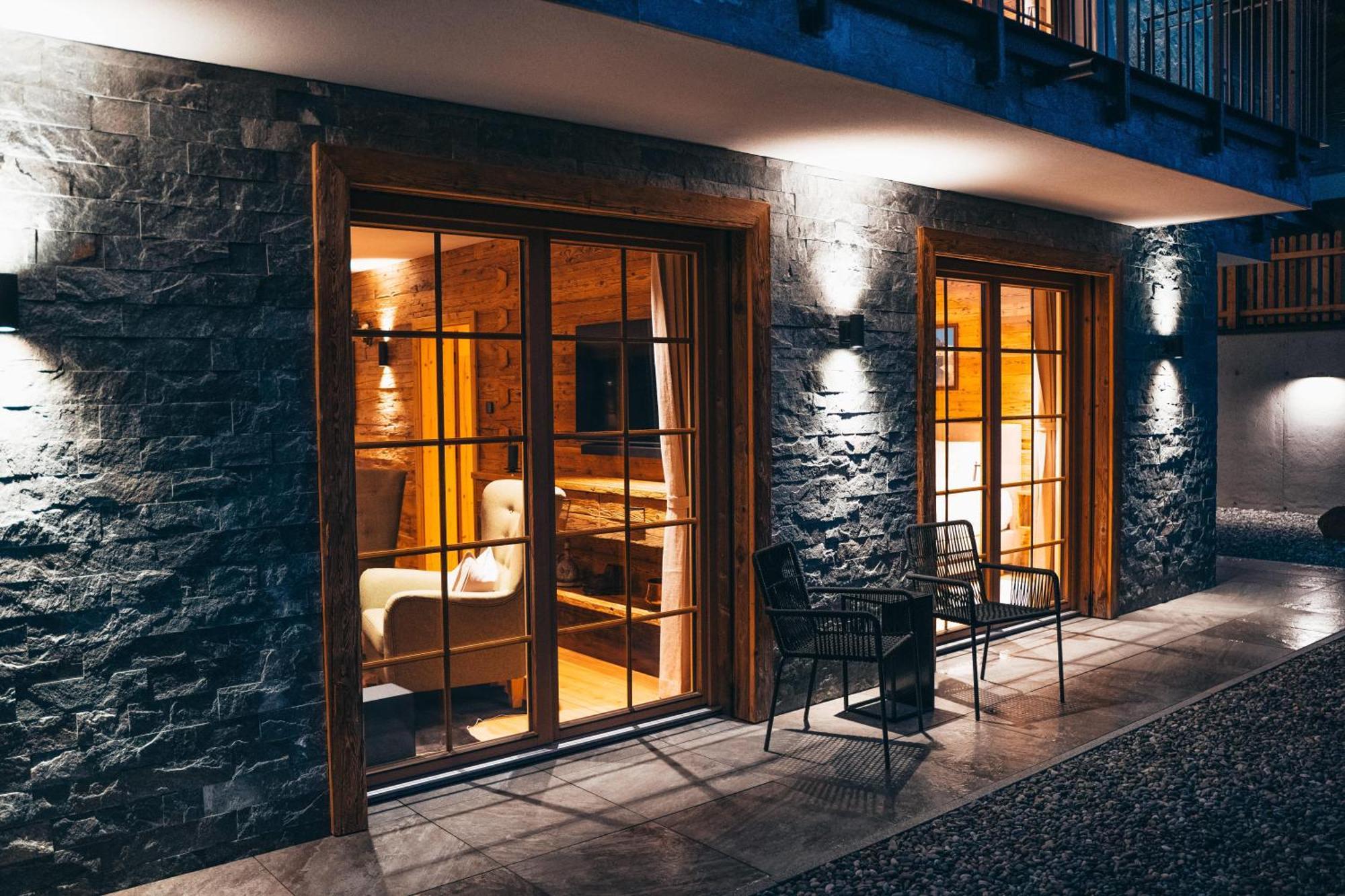 Chalet Wildruh Ried im Zillertal Eksteriør bilde