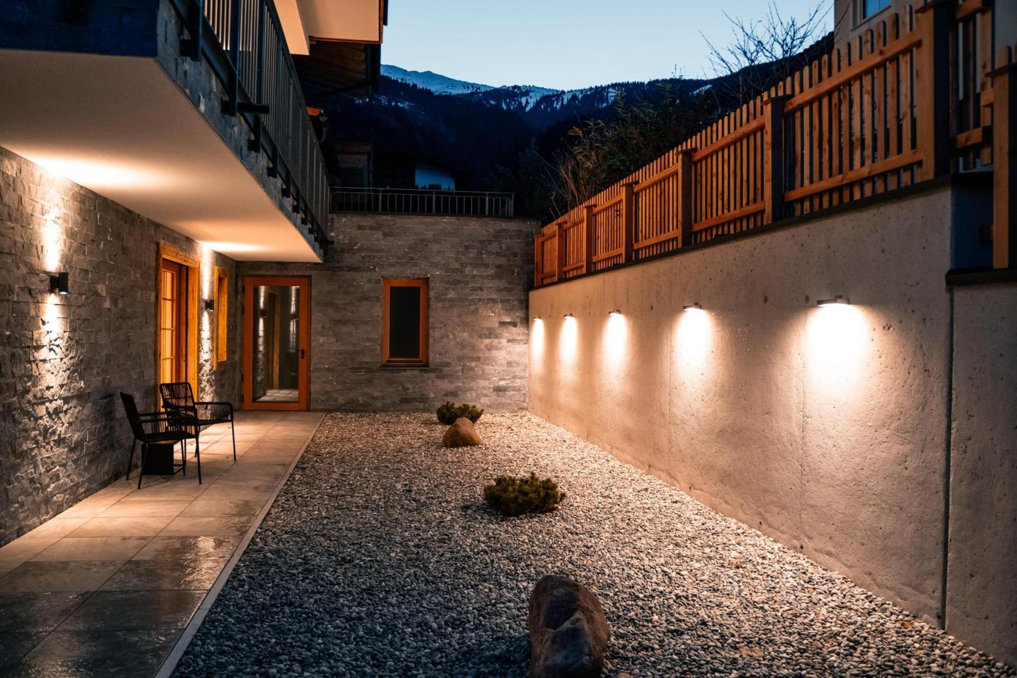 Chalet Wildruh Ried im Zillertal Eksteriør bilde