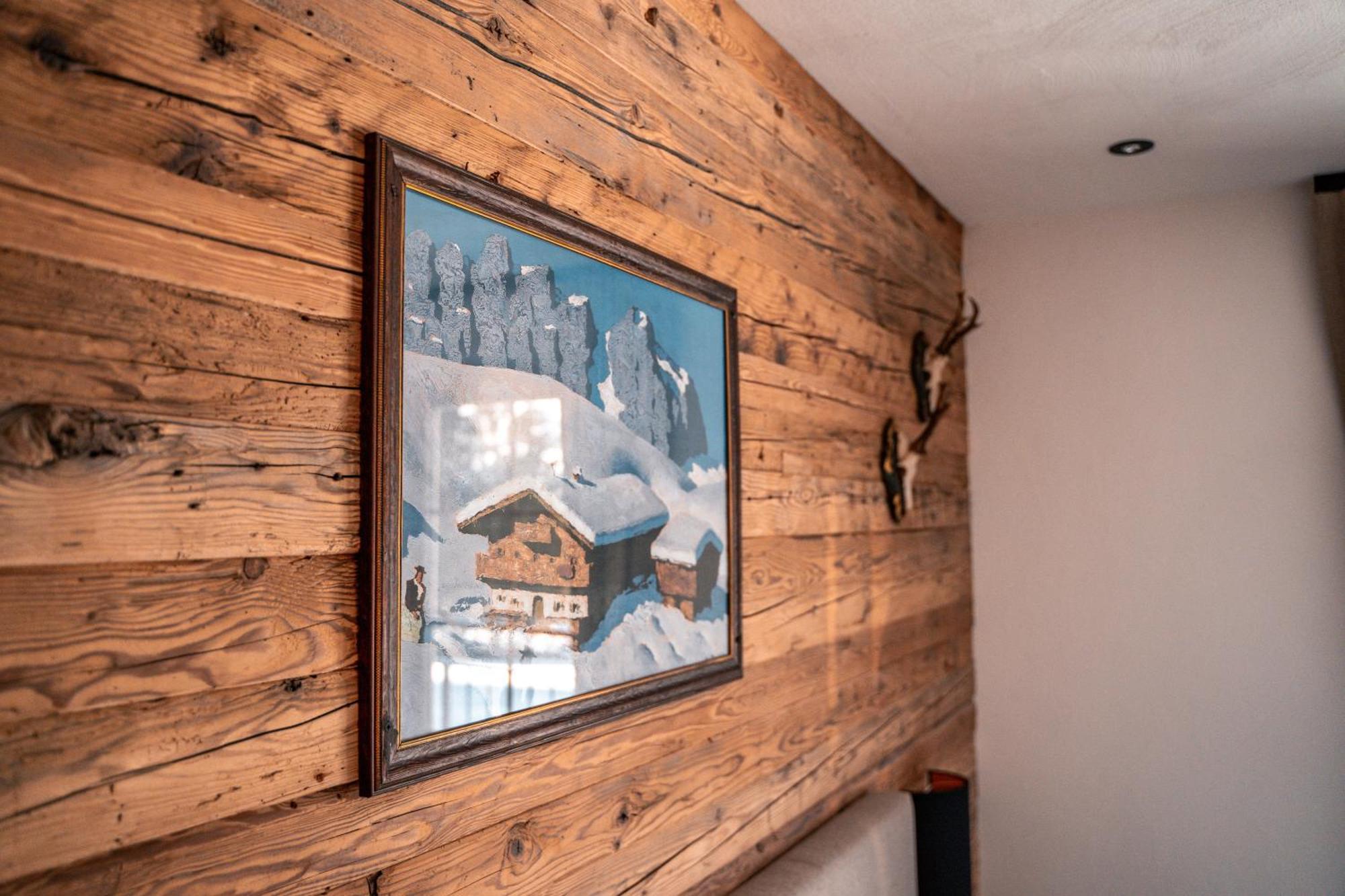Chalet Wildruh Ried im Zillertal Eksteriør bilde