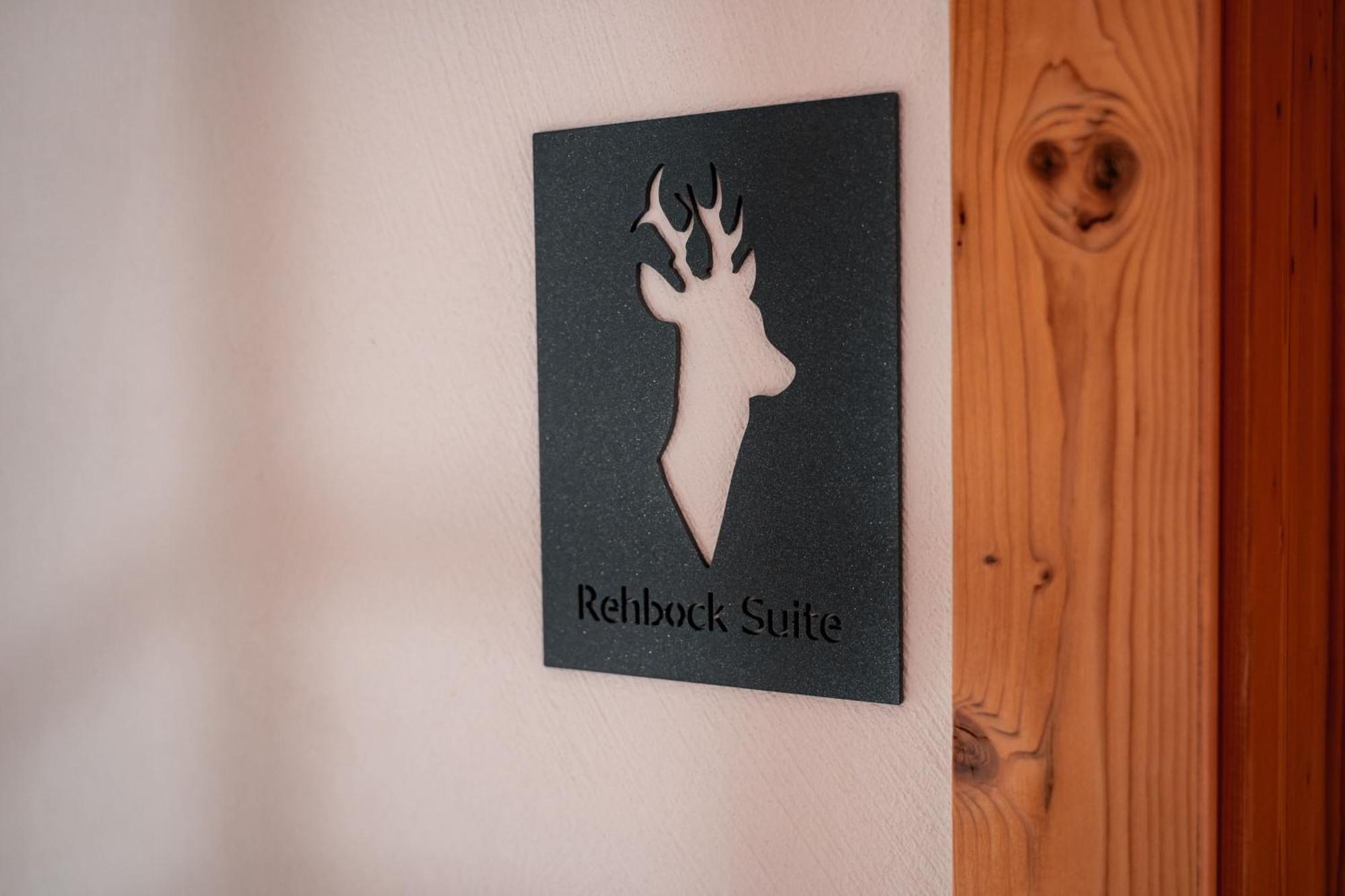 Chalet Wildruh Ried im Zillertal Eksteriør bilde