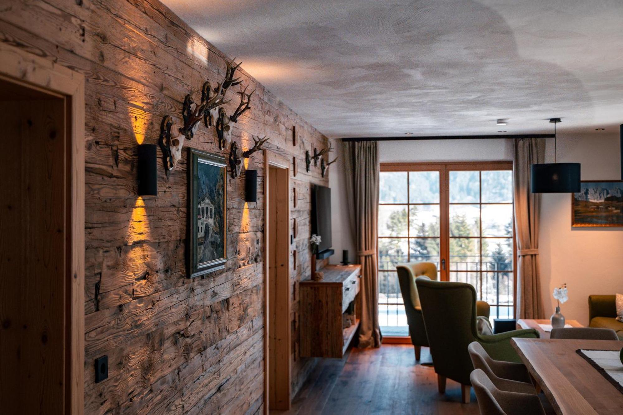 Chalet Wildruh Ried im Zillertal Eksteriør bilde