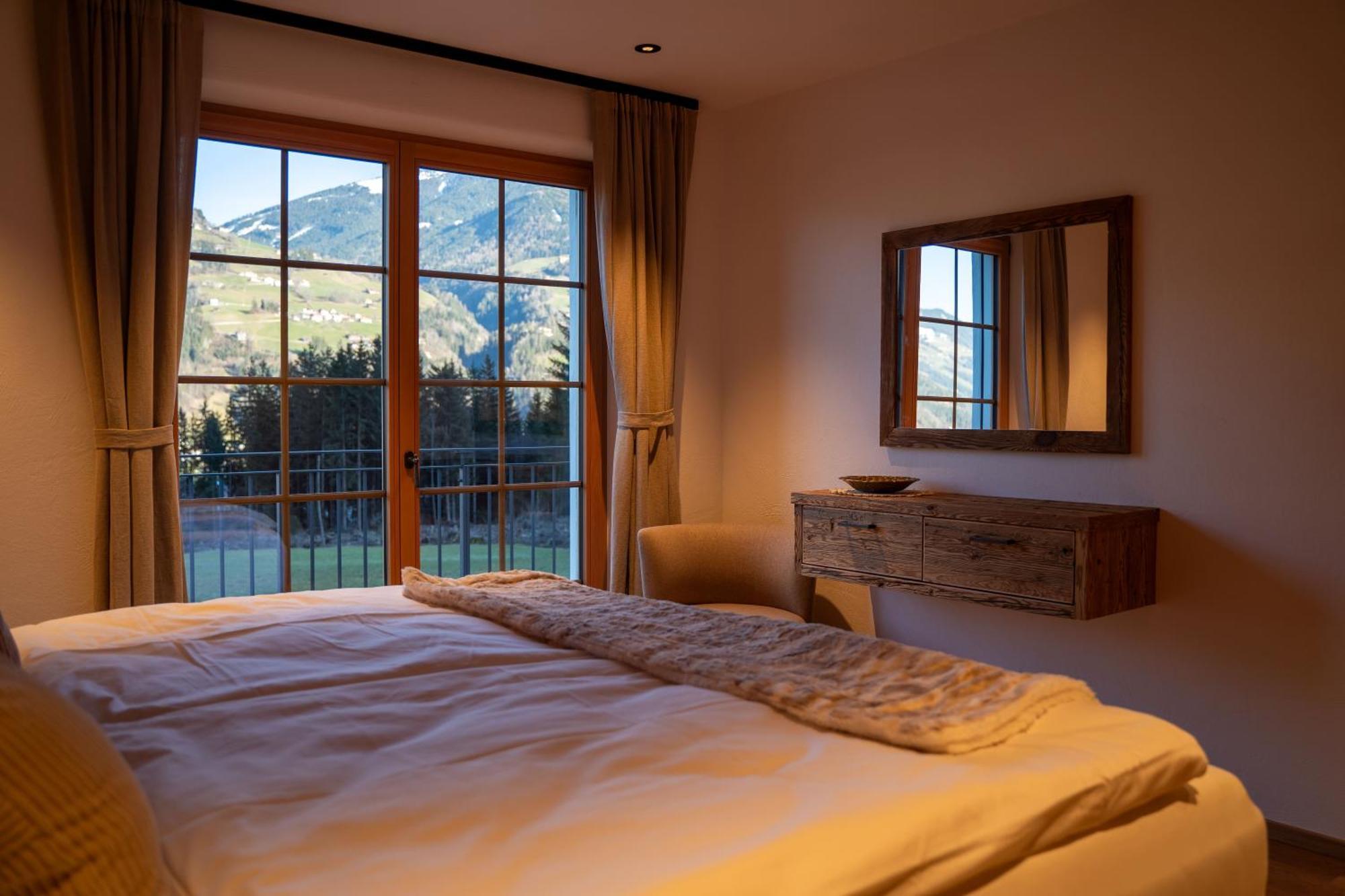 Chalet Wildruh Ried im Zillertal Eksteriør bilde