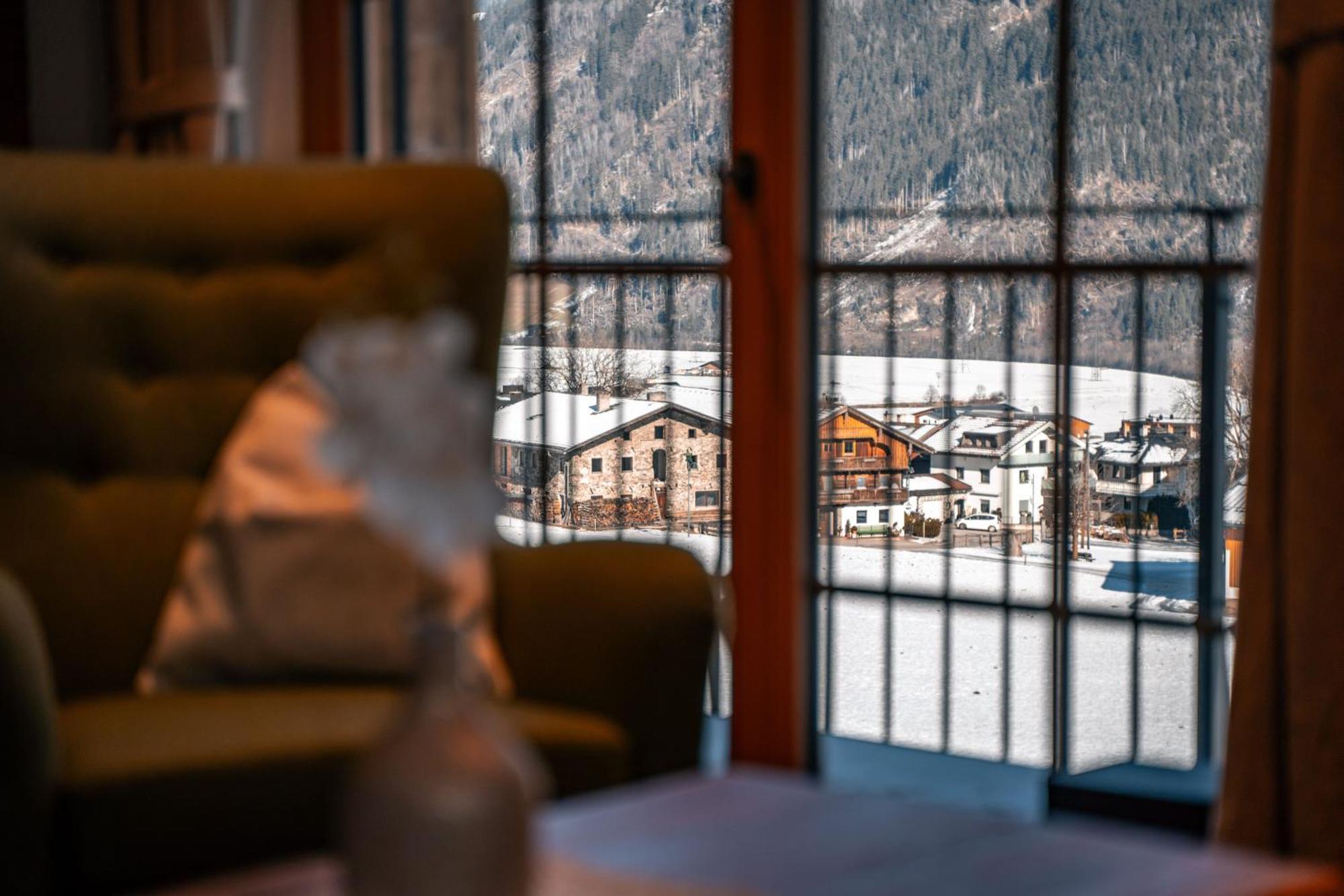 Chalet Wildruh Ried im Zillertal Eksteriør bilde