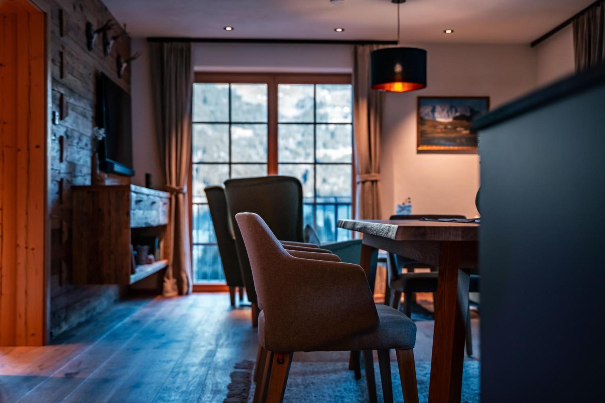 Chalet Wildruh Ried im Zillertal Eksteriør bilde
