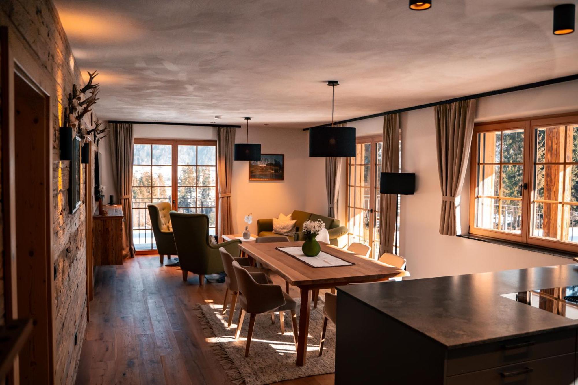 Chalet Wildruh Ried im Zillertal Eksteriør bilde