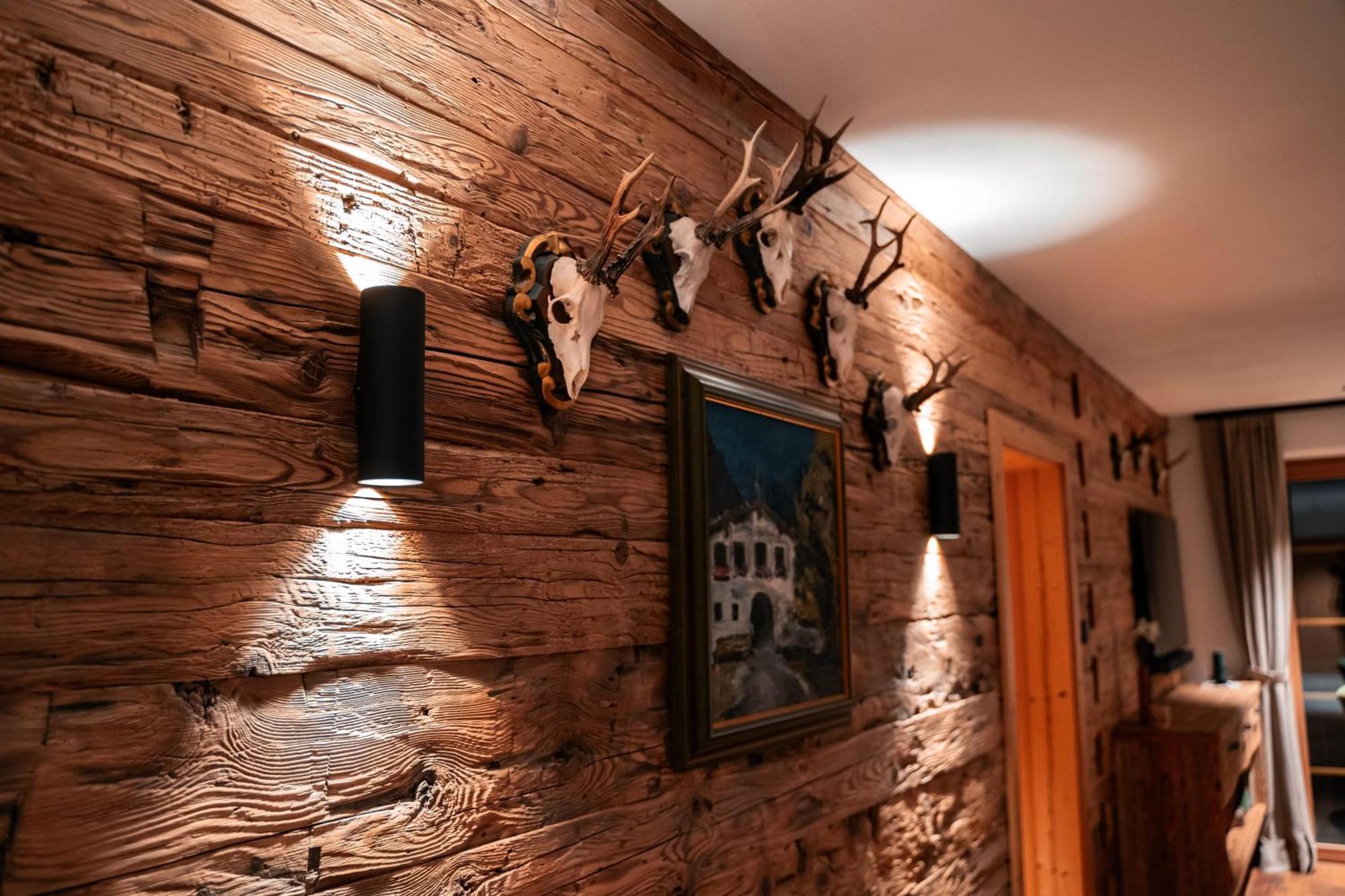 Chalet Wildruh Ried im Zillertal Eksteriør bilde