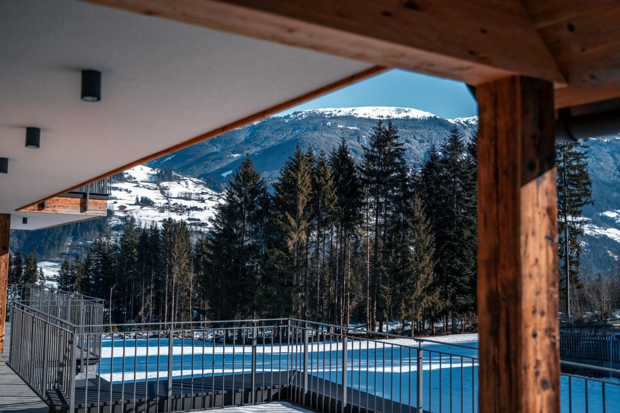 Chalet Wildruh Ried im Zillertal Eksteriør bilde