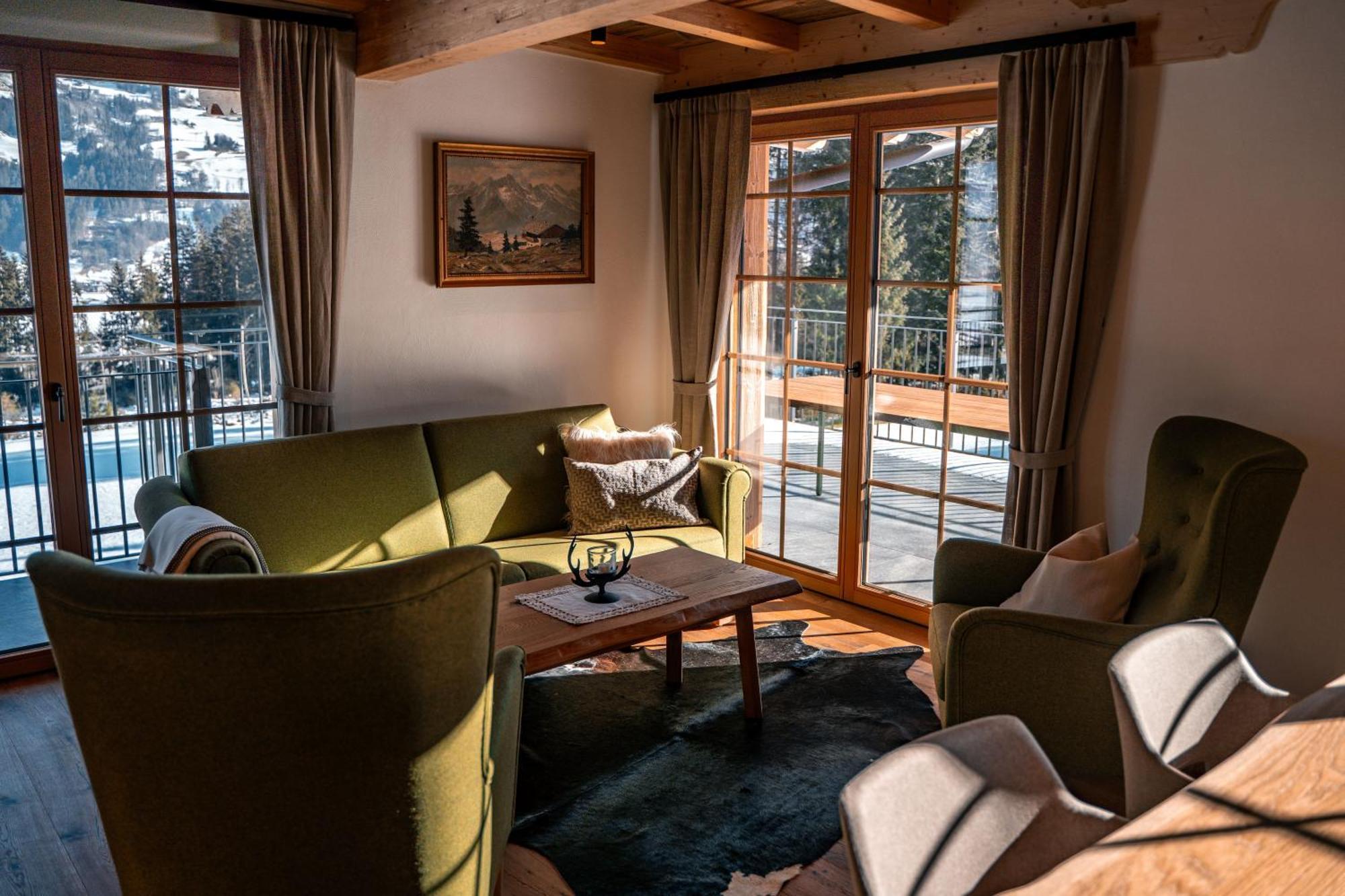 Chalet Wildruh Ried im Zillertal Eksteriør bilde