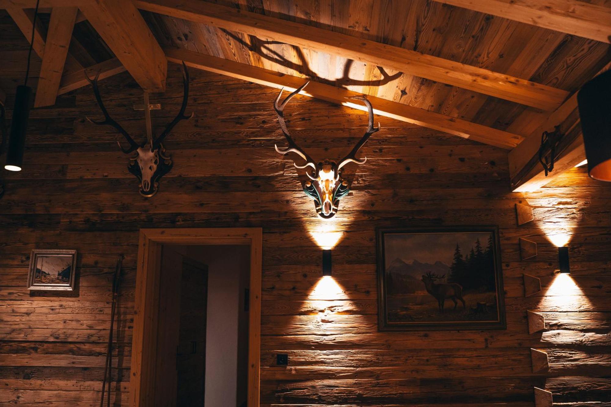 Chalet Wildruh Ried im Zillertal Eksteriør bilde
