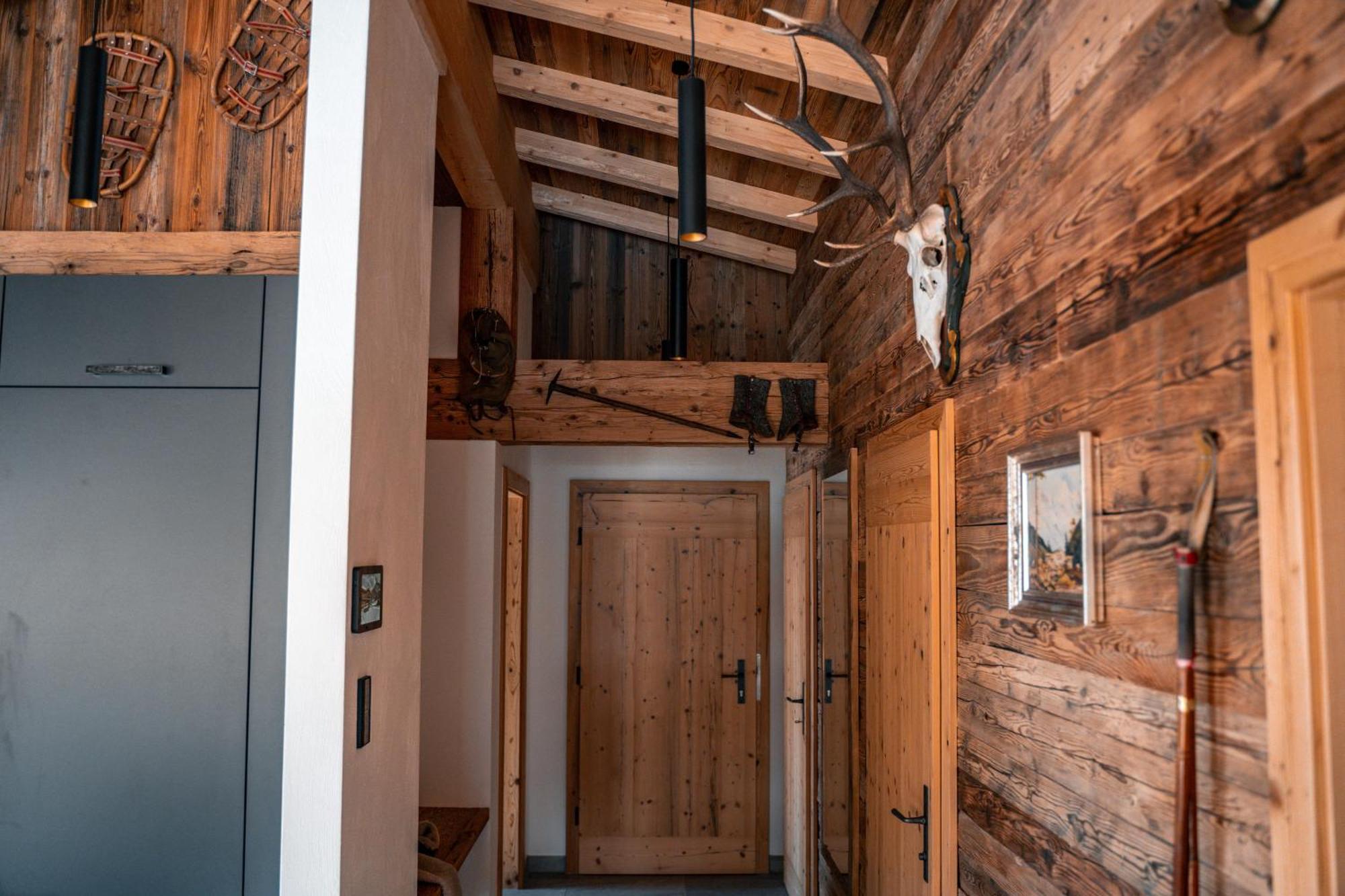 Chalet Wildruh Ried im Zillertal Eksteriør bilde