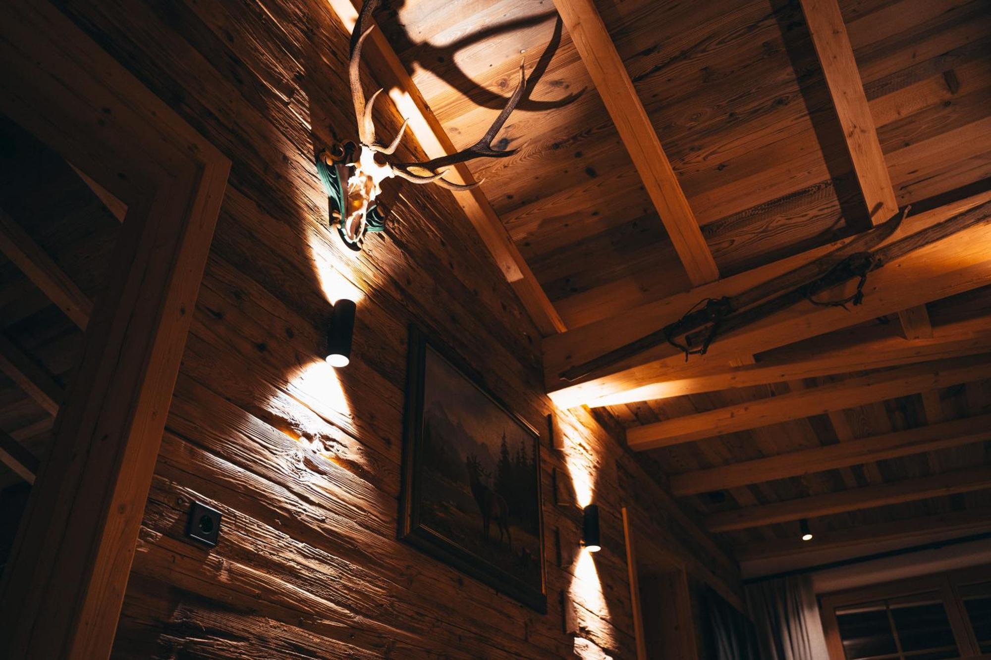 Chalet Wildruh Ried im Zillertal Eksteriør bilde