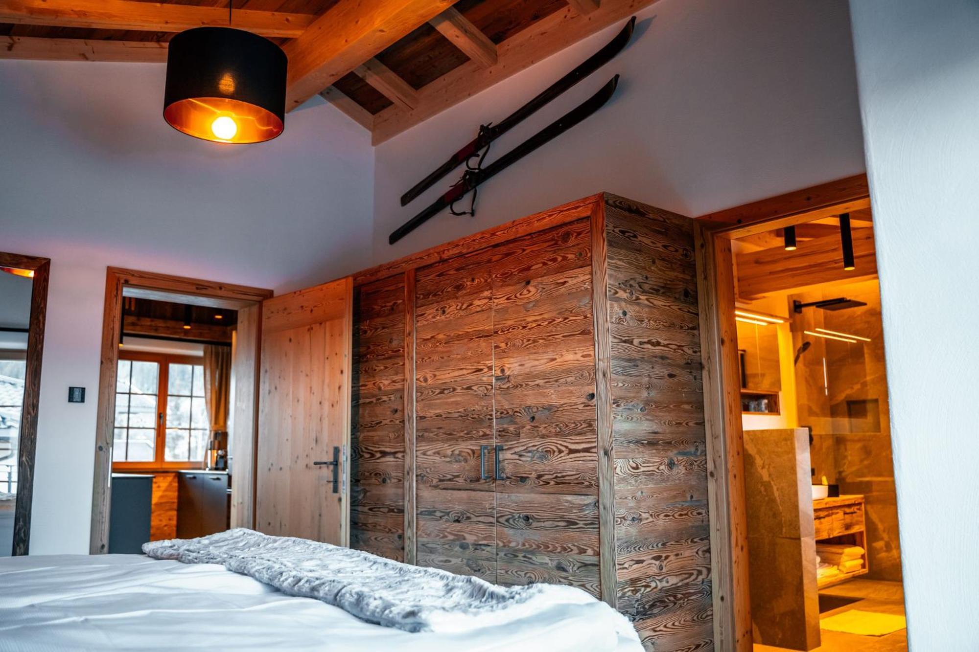 Chalet Wildruh Ried im Zillertal Eksteriør bilde
