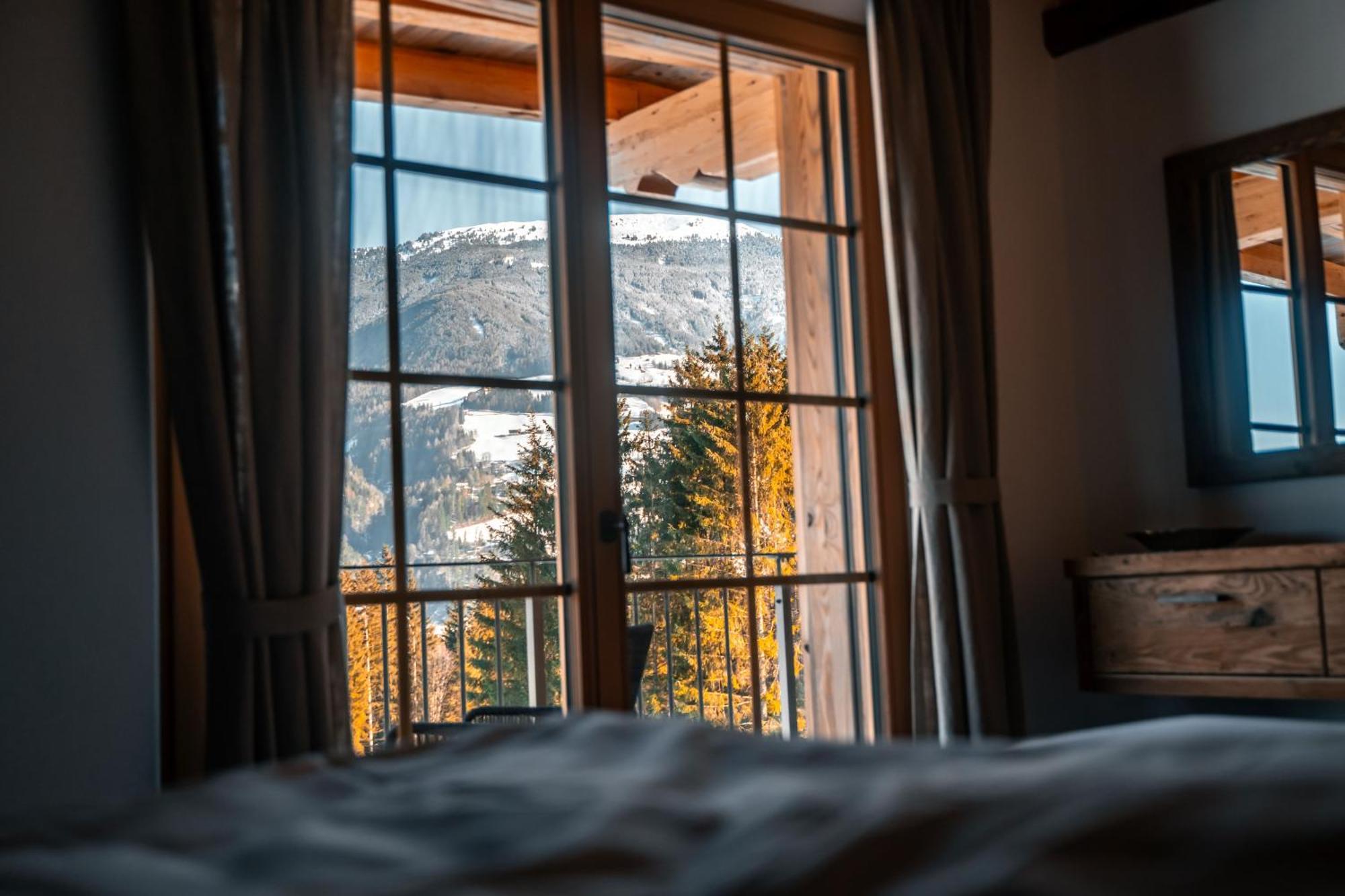 Chalet Wildruh Ried im Zillertal Eksteriør bilde