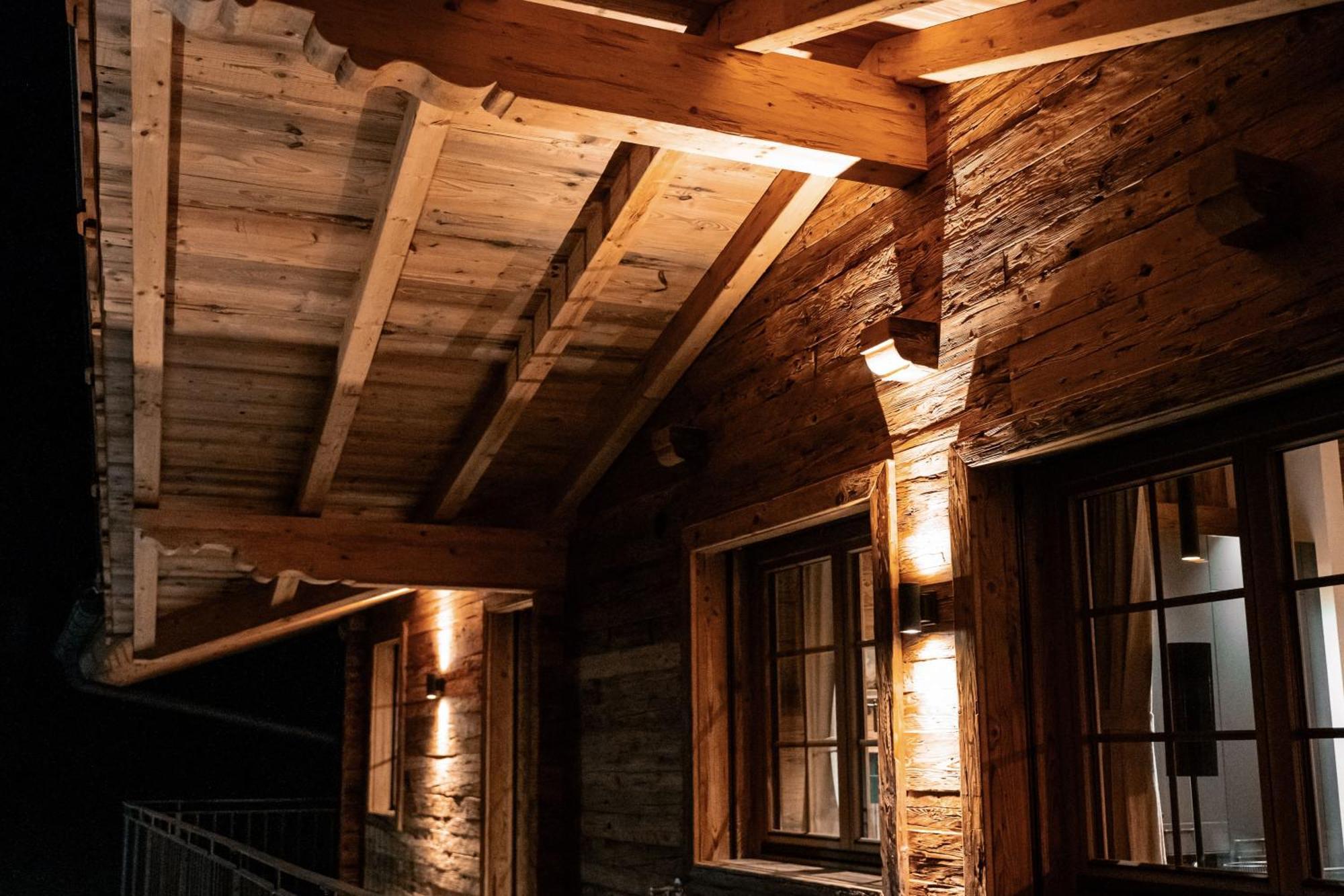 Chalet Wildruh Ried im Zillertal Eksteriør bilde