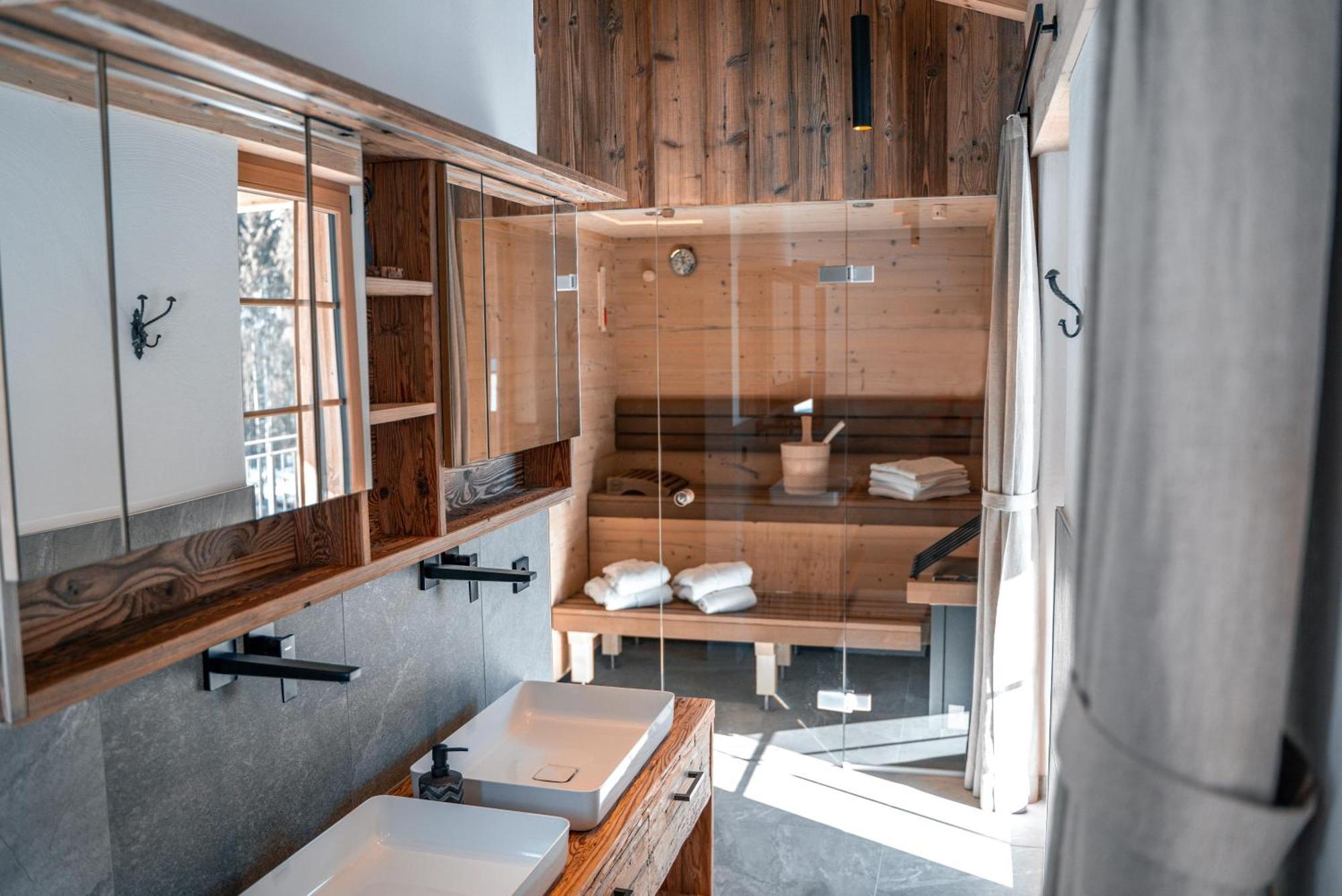 Chalet Wildruh Ried im Zillertal Eksteriør bilde