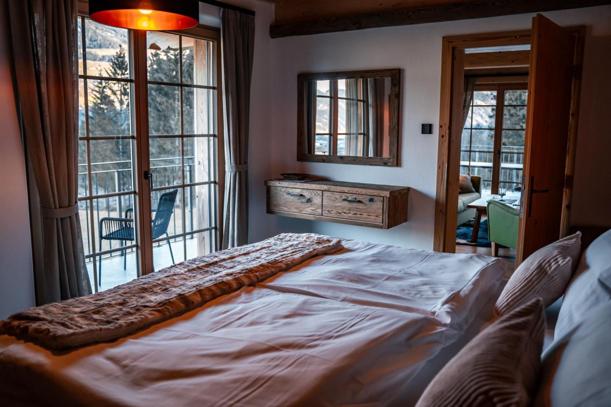 Chalet Wildruh Ried im Zillertal Eksteriør bilde