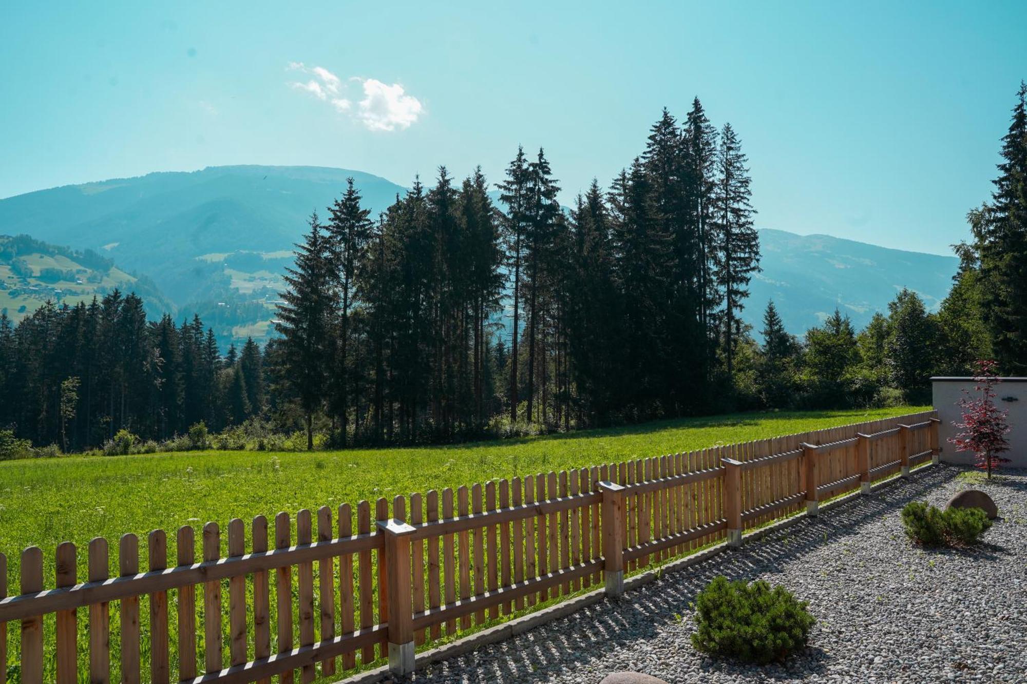 Chalet Wildruh Ried im Zillertal Eksteriør bilde