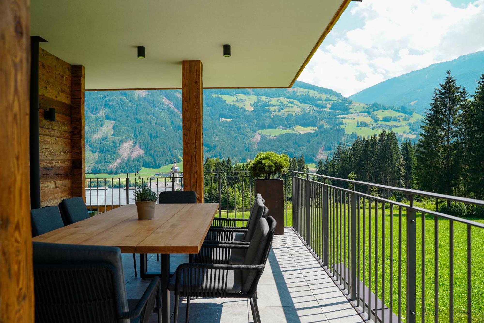 Chalet Wildruh Ried im Zillertal Eksteriør bilde