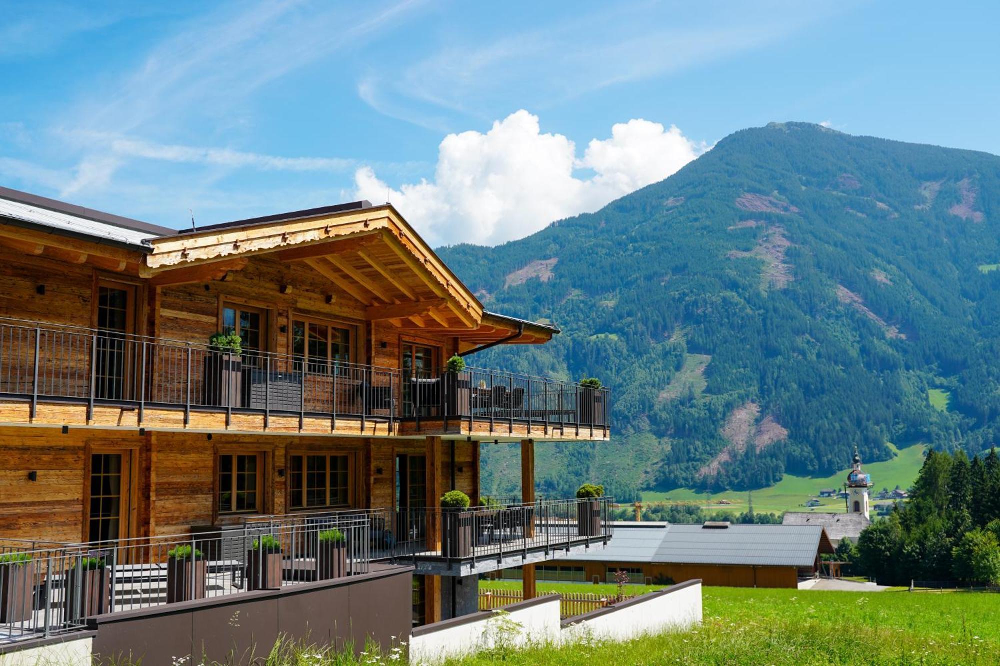 Chalet Wildruh Ried im Zillertal Eksteriør bilde
