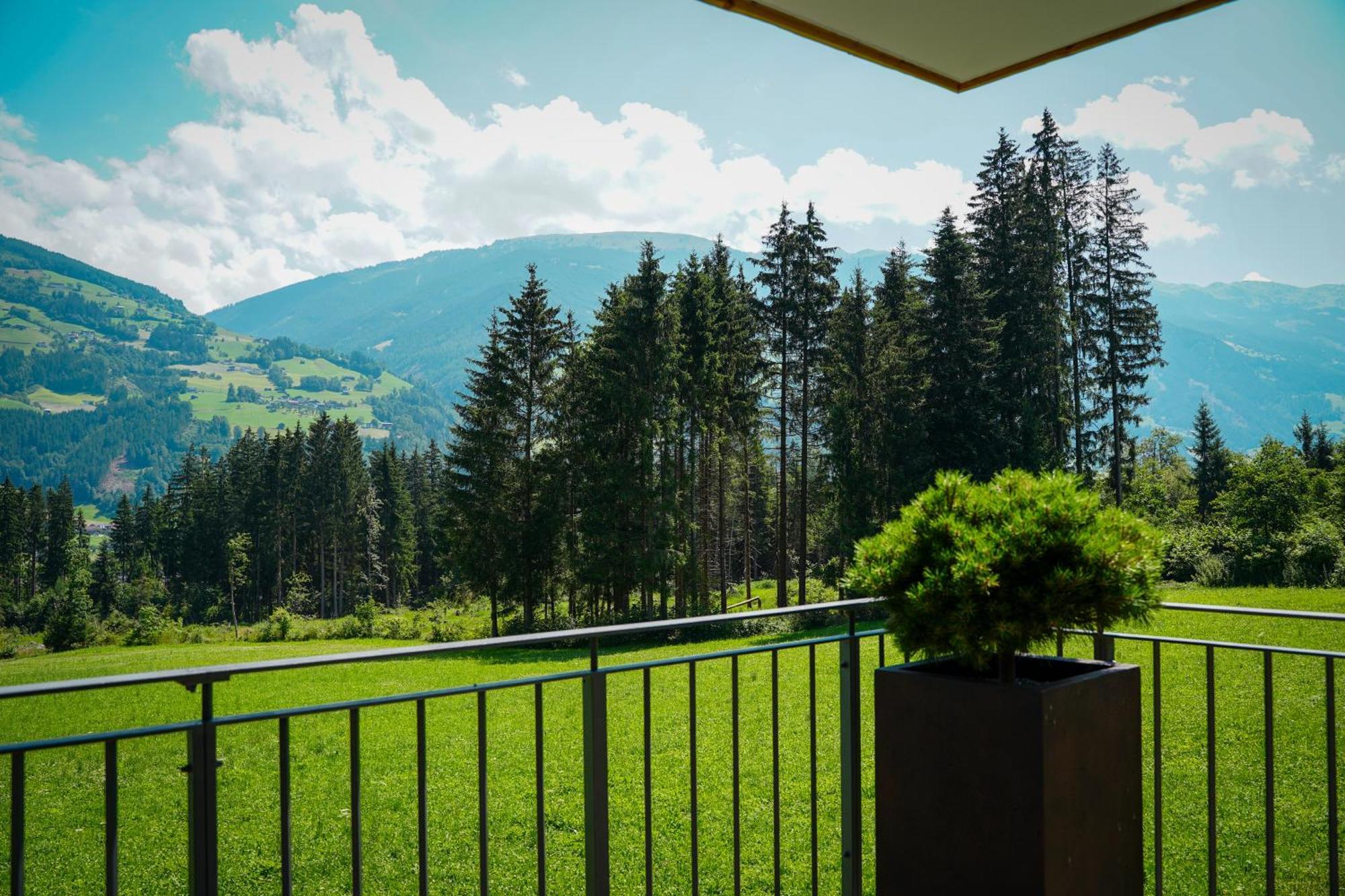Chalet Wildruh Ried im Zillertal Eksteriør bilde